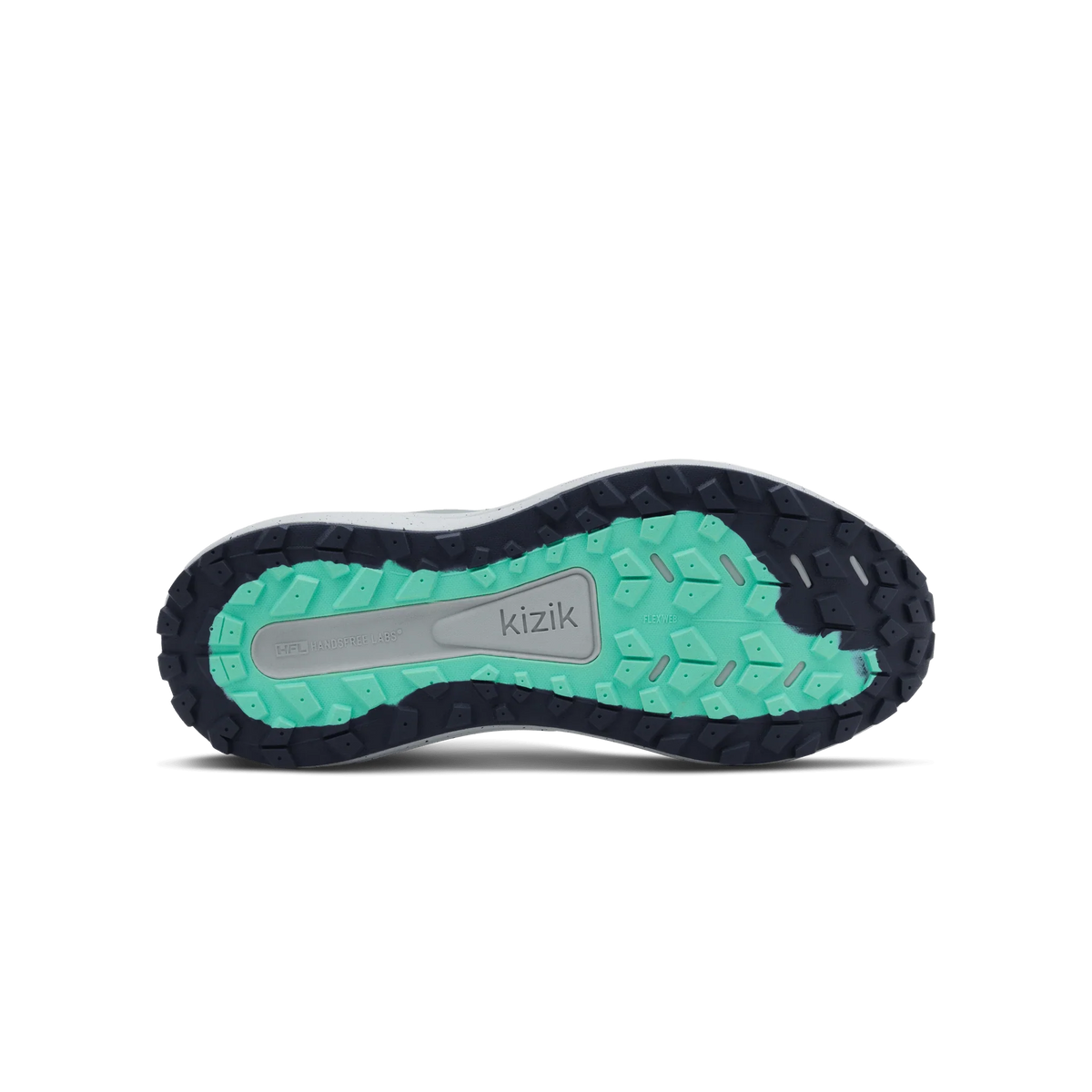 Women's Freedom Trail - Beach Glass/High-Rise