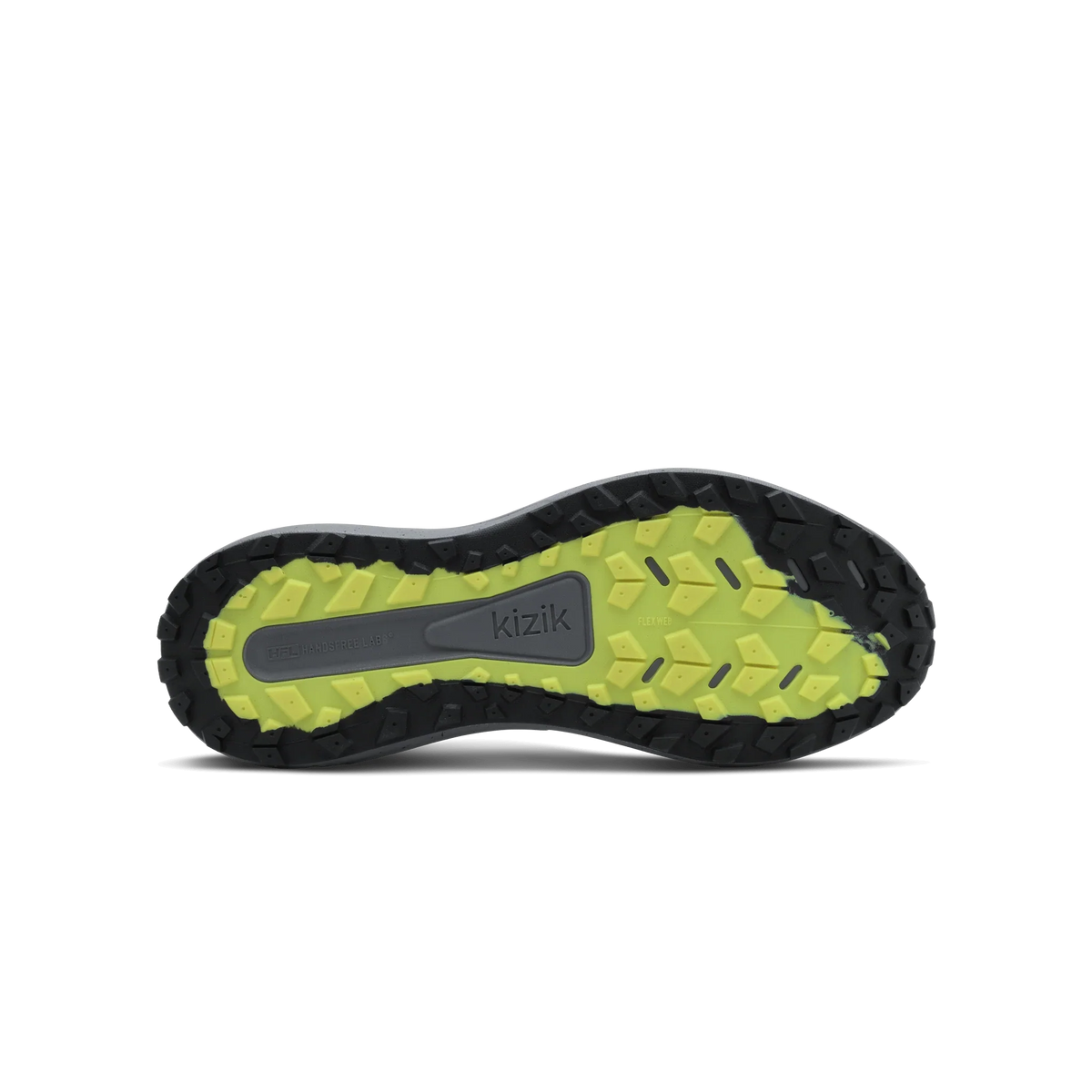 Men's Freedom Trail - Deep Teal / Alloy