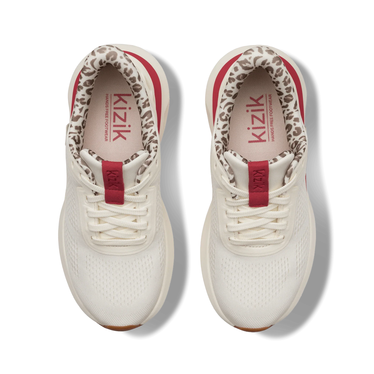 Women's Athens 2 - Pristine/Animal Print
