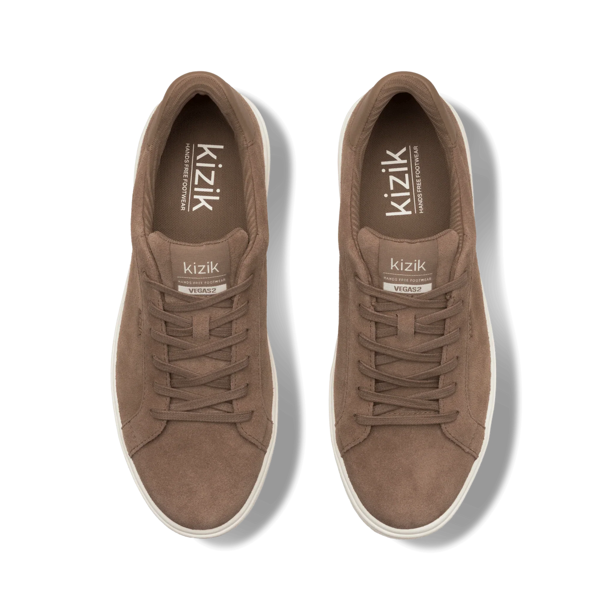 Men's Vegas 2 - Tan Suede