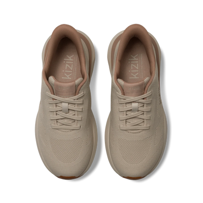 Women's Athens 2 Knit - Oatmeal/Warm Taupe