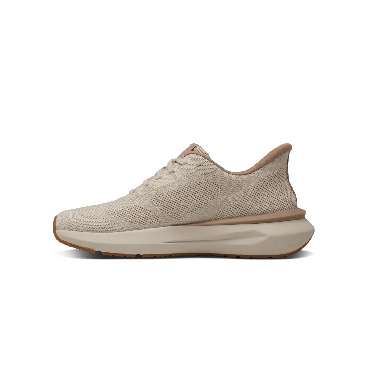 Women's Athens 2 Knit - Oatmeal/Warm Taupe
