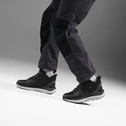 Men's London AT Mid Waterproof - Black/Alloy