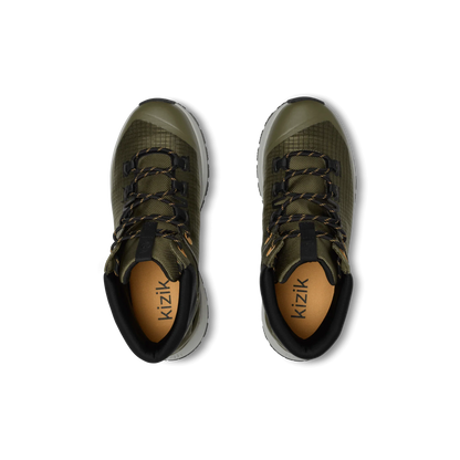 Women's Wasatch Mid - Dark Olive/Alloy