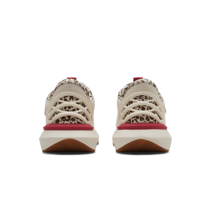 Women's Athens 2 - Pristine/Animal Print