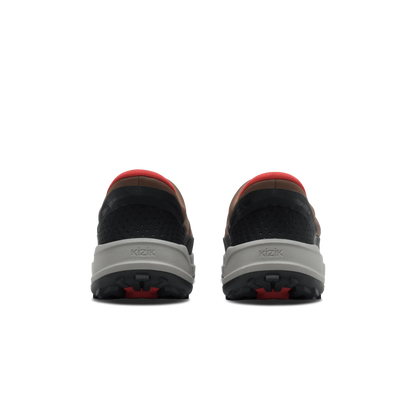 Men's Freedom Moc - Demitasse/Black