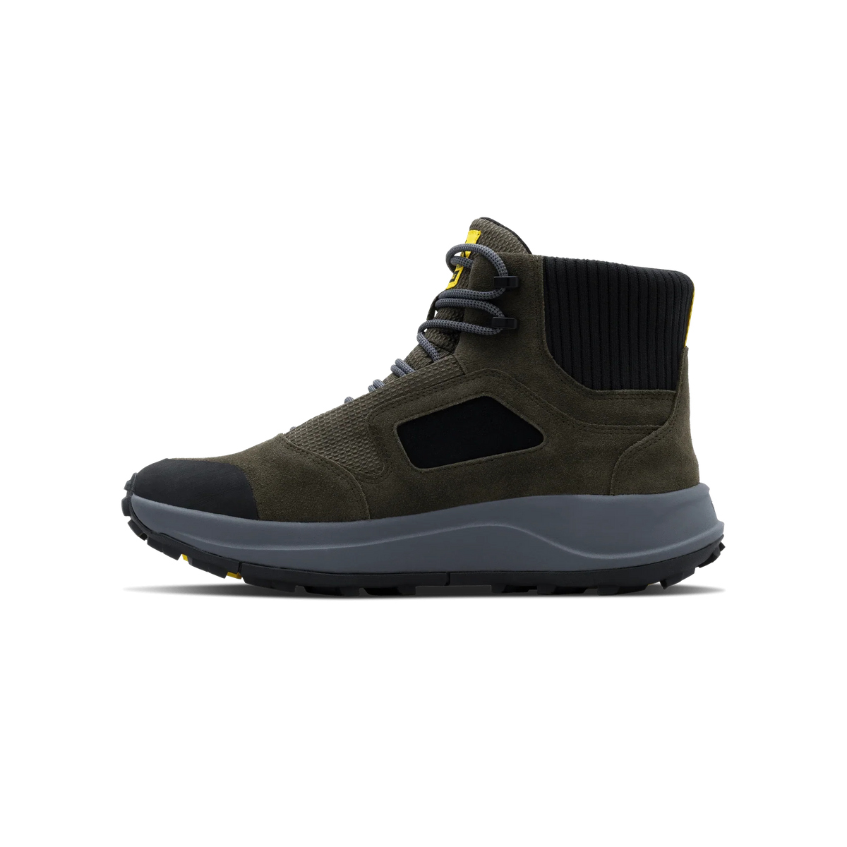 Men's Freedom Hike Waterproof - Olive Night/Smoked Pearl