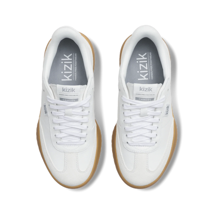 Women's Camden - White/Gum