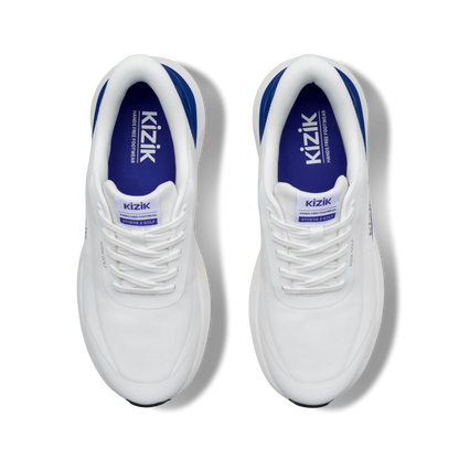 Men's Athens Golf - White/Surf the Web