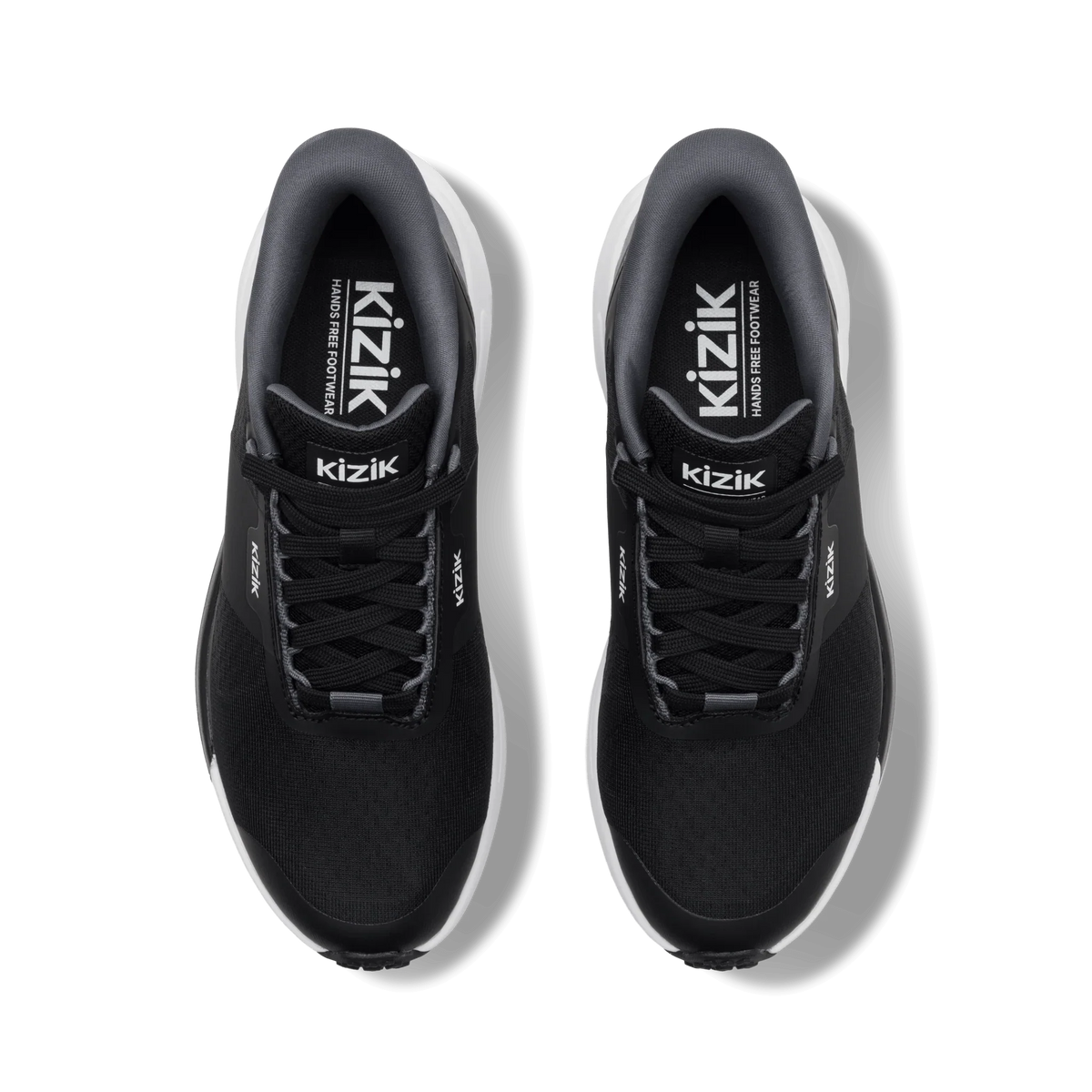 Women's Freedom Run - Black/Smoked Pearl