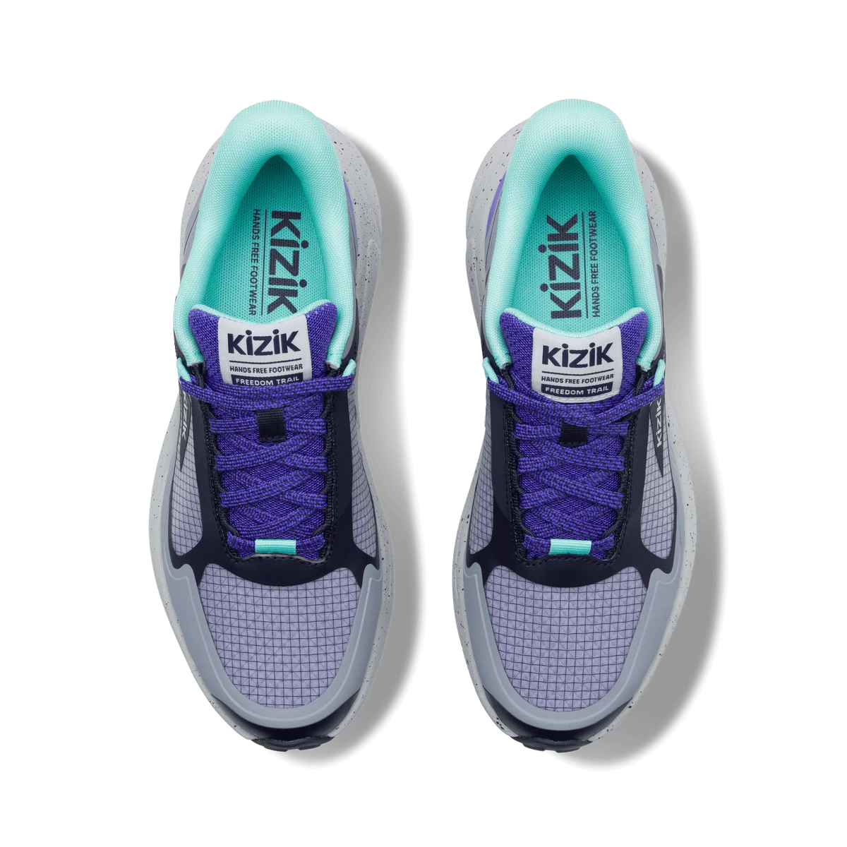 Women's Freedom Trail - Simply Purple/Beach Glass