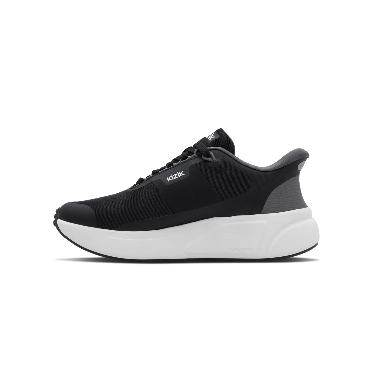 Women's Freedom Run - Black/Smoked Pearl