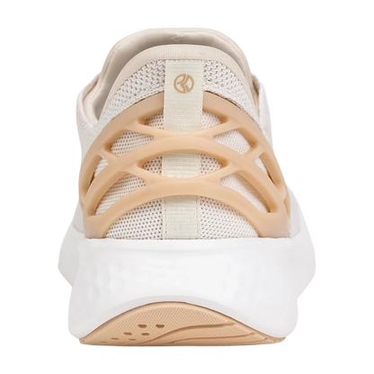 Women's Athens - White Creme