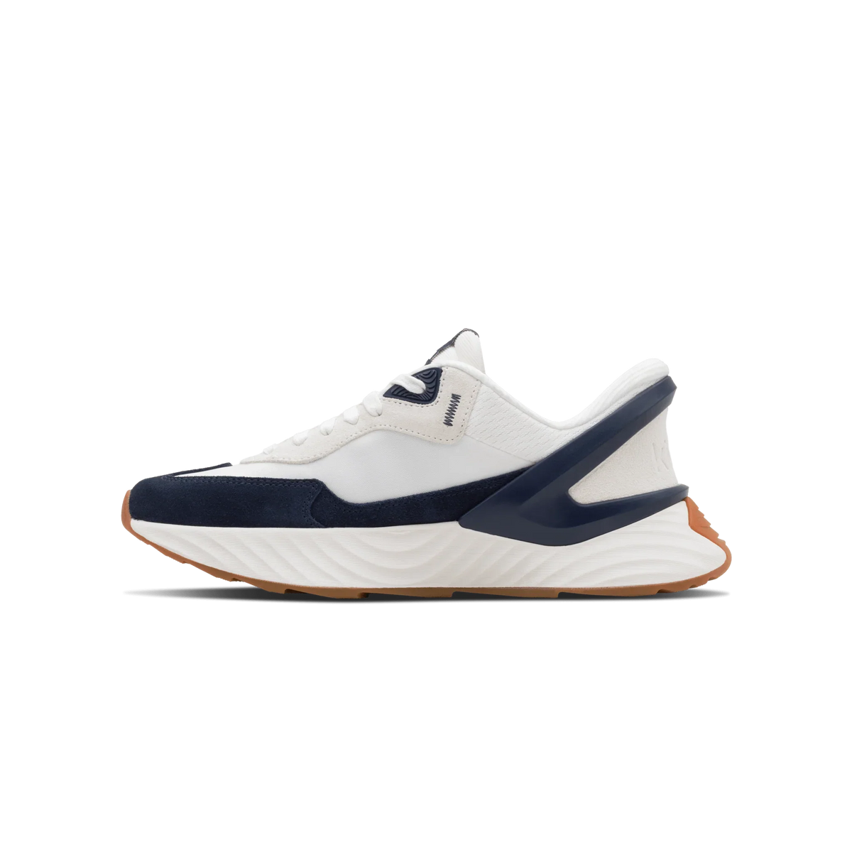 Men's Monaco - White/Naval Academy