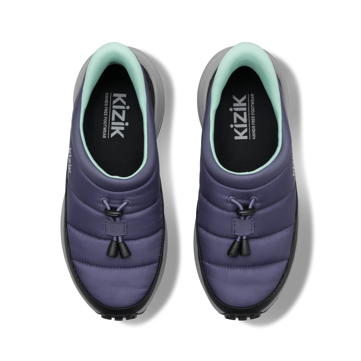 Women's Freedom Moc - Heron/Alloy