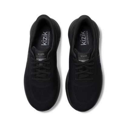 Men's Athens 2  Knit - Blackout