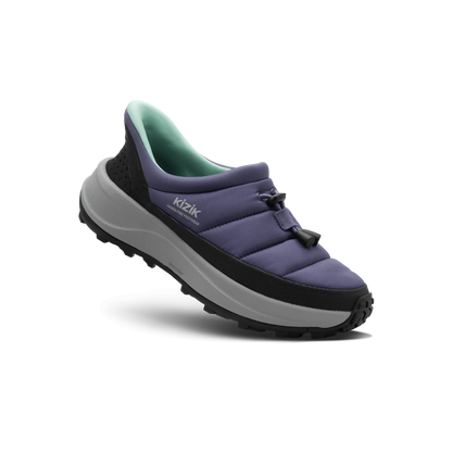 Women's Freedom Moc - Heron/Alloy