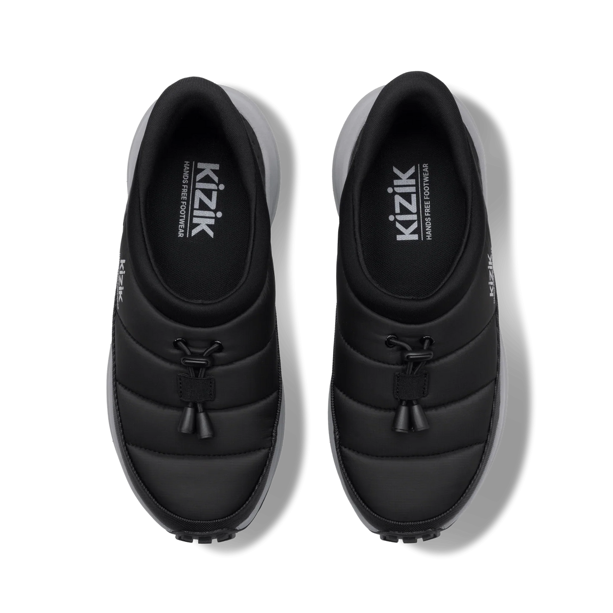 Women's Freedom Moc - Black/Alloy