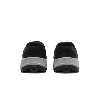 Women's Freedom Moc - Black/Alloy