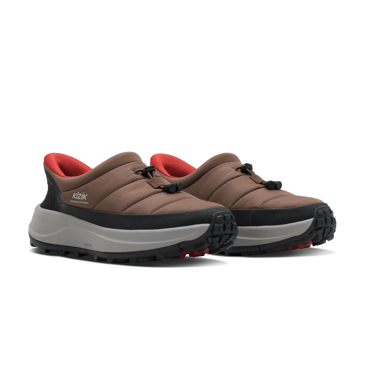 Men's Freedom Moc - Demitasse/Black
