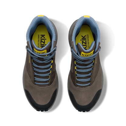 Women's Freedom Hike Waterproof - Major Brown / Windward Blue