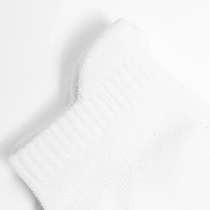 Kizik Ankle Socks - White - 3 Pack